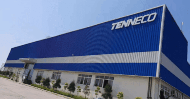 Tenneco Clean Air Share Price